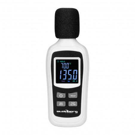 Garso matuoklis | Decibelų matuoklis SBS-SM-135C