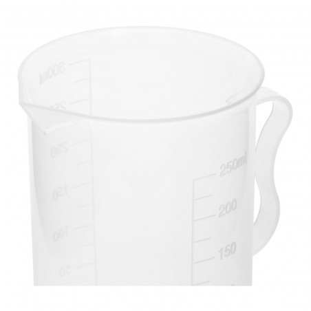 Laboratorinė stiklinė - 300 ml - 10 vnt. - SBS-LA-14