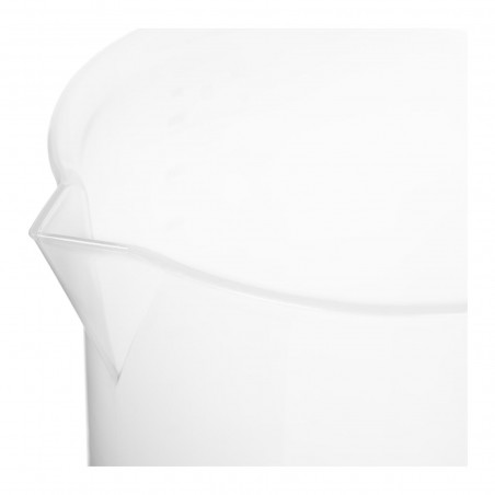 Laboratorinė stiklinė - 5000 ml - 6 vnt. - SBS-LA-17