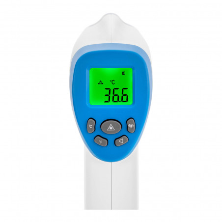 Bekontaktis kūno termometras SBS-IR-360-B