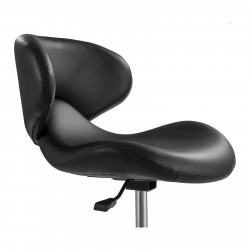 Kosmetinė kėdė Physa Andria - juoda
