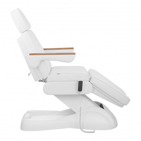 Kosmetologinė kėdė ,,Physa San Marino" balta
