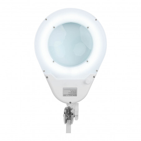 Kosmetologinė lempa su didinimo stiklu - 5 dpi - LED