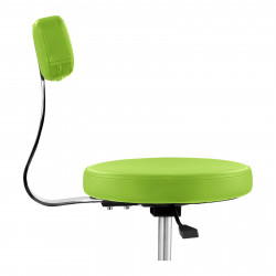 Kosmetinė kėdė Physa Terni žalia