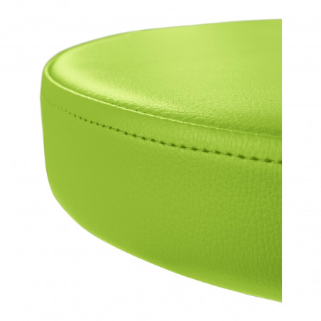 Kosmetinė kėdė Physa Terni žalia