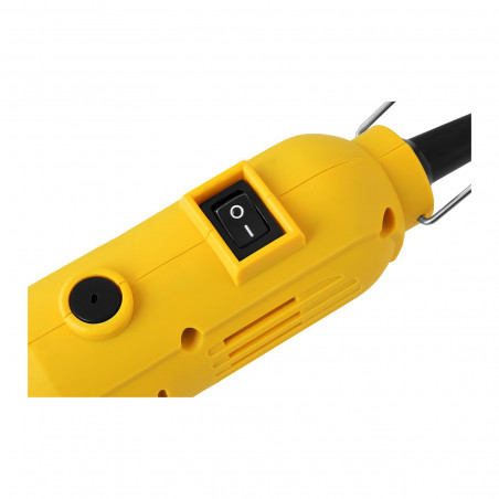 Daugiafunkcinis šlifuoklis 135 W - 47 dalys
