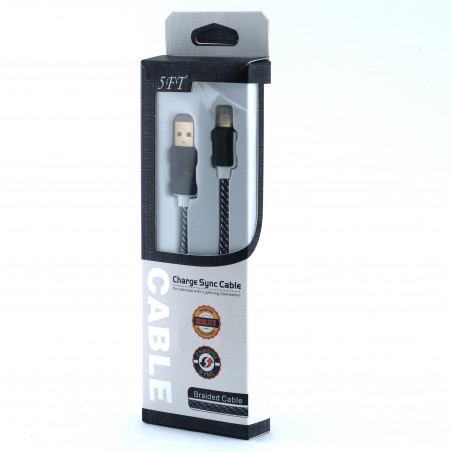 USB laidas TLI 05 Braided