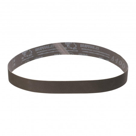Šlifavimo juosta - 760x40 mm - 400 grūdėtumas