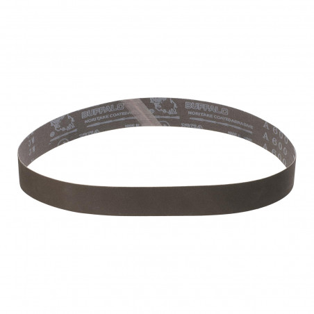 Šlifavimo juosta - 760x40 mm - 600 grūdėtumas