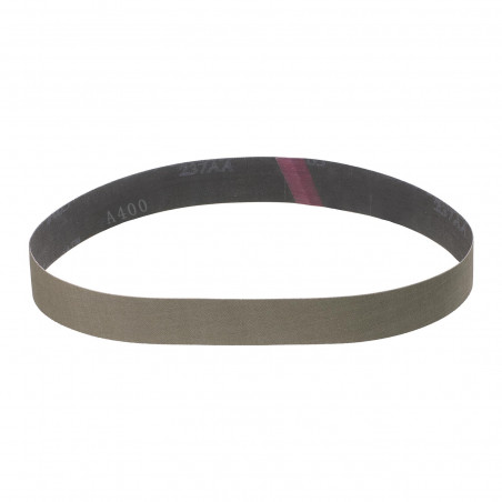 Šlifavimo juosta - 760x40 mm - 400 grūdėtumas