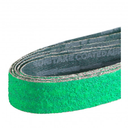 Cirkonio oksido šlifavimo juosta - 760x20 mm - 80 grūdėtumas