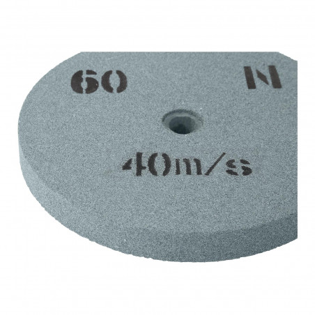 Galandimo diskas 60 grūd. 200x20 mm 2 vnt. MSW-GW-200/20-60