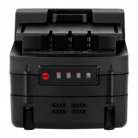 Akumuliatorius MSW-4AKK, 18 V, 4 ah