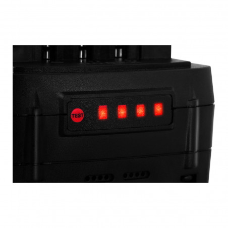 Akumuliatorius MSW-4AKK, 18 V, 4 ah