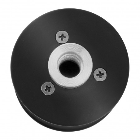 Juostinio šlifuoklio volelis 57 mm MSW-POLD57