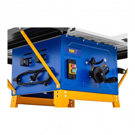 Stalo pjūklas - 1500 W - 4800 sūk./min - apsauga nuo dulkių
