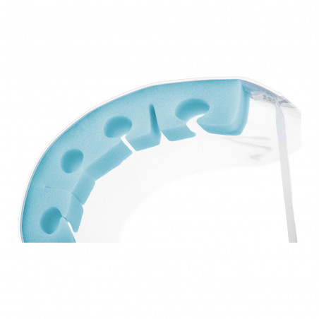 Apsauginis skydelis plastikinis 4 vnt. ORCL-FS-01
