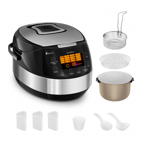 Multicooker - 5l - 16w1