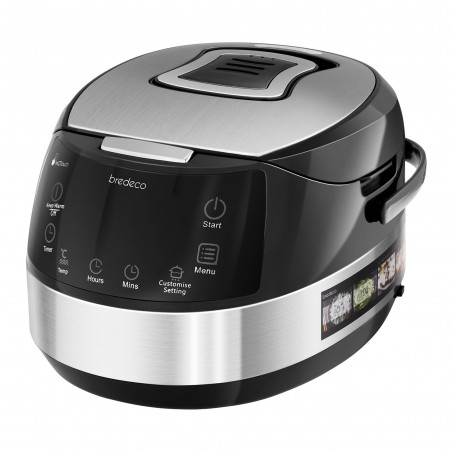 Multicooker - 5l - 16w1