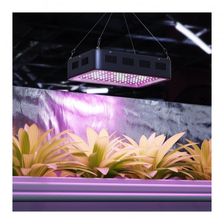 LED augalų lempa HT-WEDGE-1200