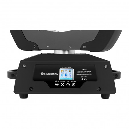LED šviesos efektas CON.LMHZ-36/10/RGBW