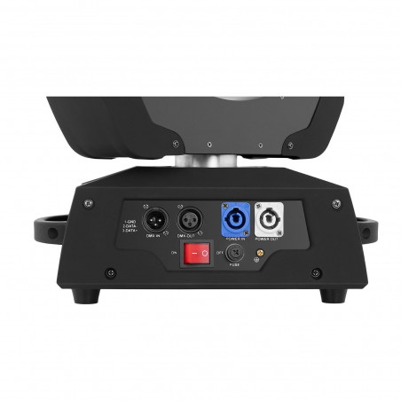 LED šviesos efektas CON.LMHZ-36/10/RGBW