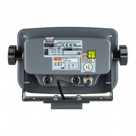 Platforminės Svarstyklės LCD035x04030 - Su kalibracijos sertifikatu | 30 kg