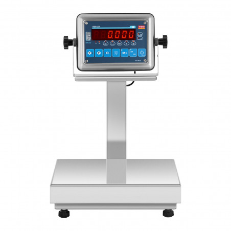 Platforminės svarstyklės  60 kg / 20 g - 28 x 35 cm