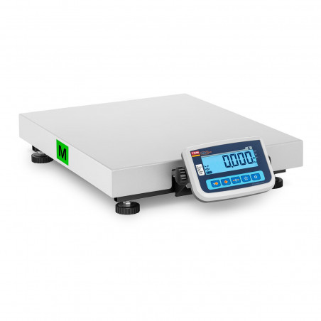 Siuntų svarstyklės C030X060300 - Su kalibracijos sertifikatu | 300 kg / 100 g