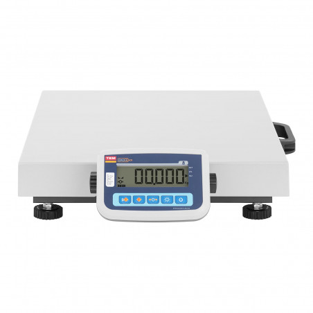 Siuntų svarstyklės C030X060300 - Su kalibracijos sertifikatu | 300 kg / 100 g