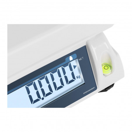 Svarstyklės LCD06C - Su kalibracijos sertifikatu | 6 kg / 2g