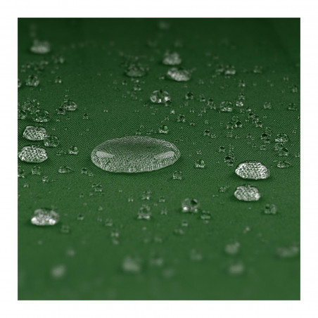 Sodo skėtis 250x250 cm - žalia spalva - UNI-UMBRELLA-SQ250GR