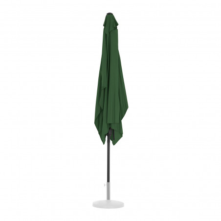 Stovintis sodo skėtis - 200 x 300 cm - žalias