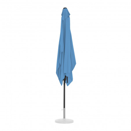 Sodo skėtis - 200x300 cm - mėlynas - UNI-UMBRELLA-SQ2030BL
