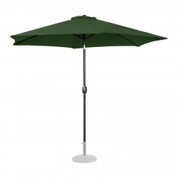 Sodo skėtis - 300 cm - žalias