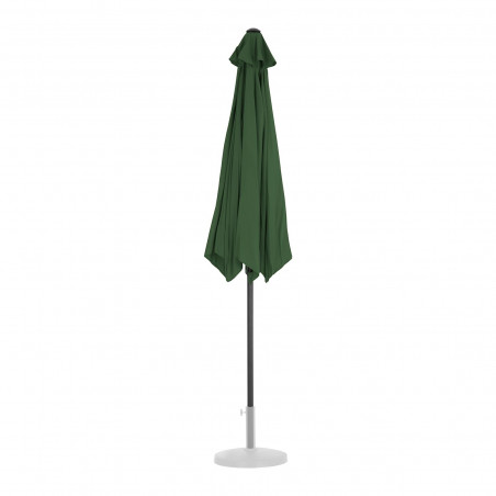 Sodo skėtis - 270 cm - žalias UNI-UMBRELLA-R270GR