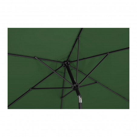 Sodo skėtis - 270 cm - žalias UNI-UMBRELLA-R270GR
