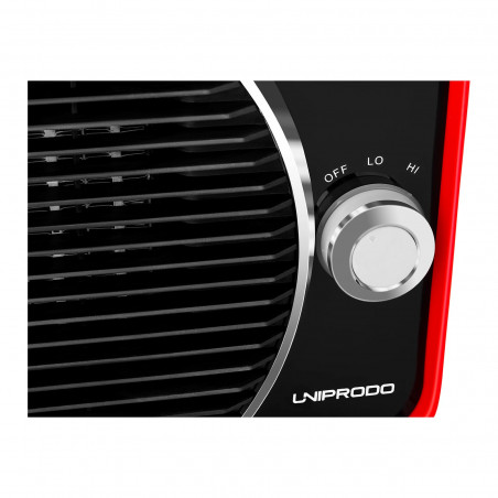 Mini elektrinis šildytuvas 1200 W