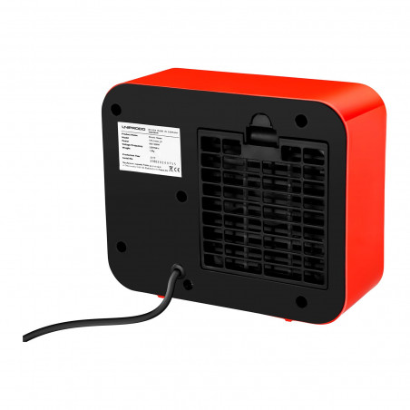 Mini elektrinis šildytuvas 1200 W