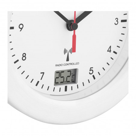 Sieninis laikrodis 17 cm UNI-CLOCK-03