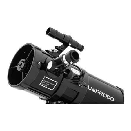 Niutono teleskopas - 1000 mm - veidrodis 114 mm