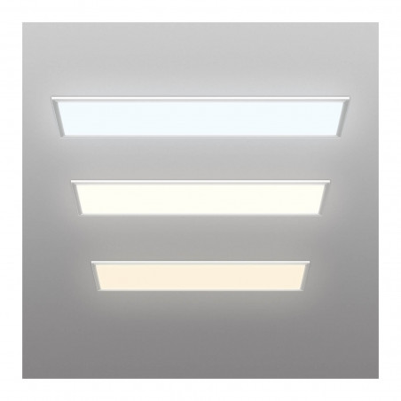 LED šviestuvas - 40 W 120x30 cm STAR-120-40