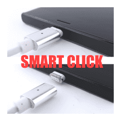 Laidas Type C – USB, 1 m, TLC 04 Magnet