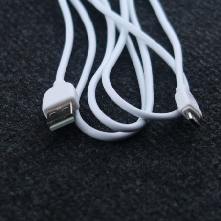 Micro USB laidas, 1.5 m TLA 04