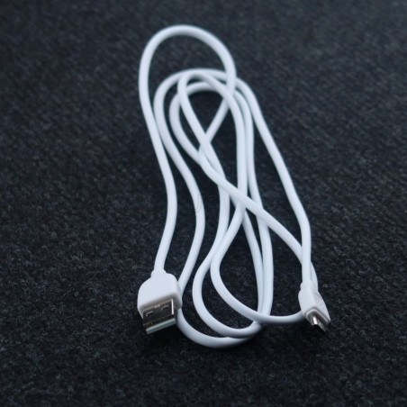 Micro USB laidas, 1.5 m TLA 04