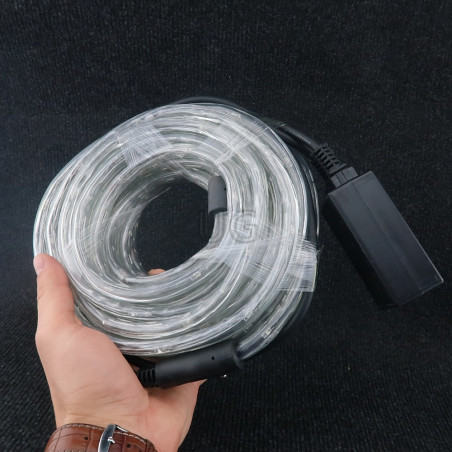 LED Girlianda vamzdelyje Rope 10 m CL3