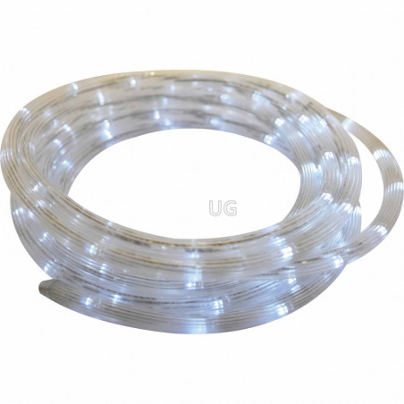 LED Girlianda vamzdelyje Rope 10 m CL1