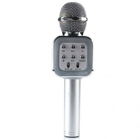 Karaokė mikrofonas WS-1818