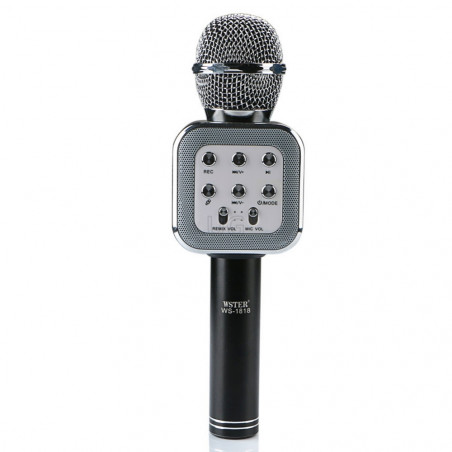 Karaokė mikrofonas WS-1818