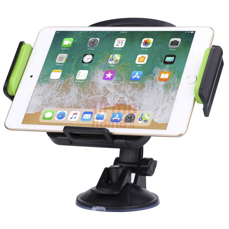 Laikiklis prie stiklo planšetiniam kompiuteriui 139